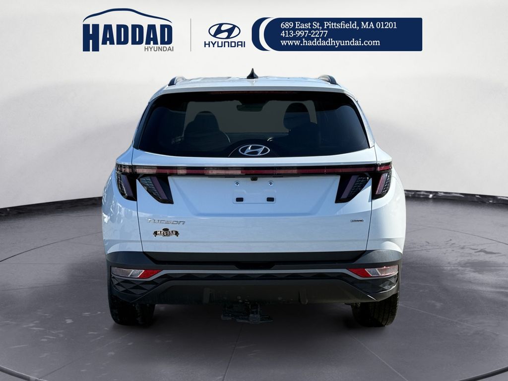 2023 Hyundai Tucson SEL - Photo 4