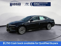2026 Hyundai Sonata Hybrid SEL Sedan in Pittsfield, MA