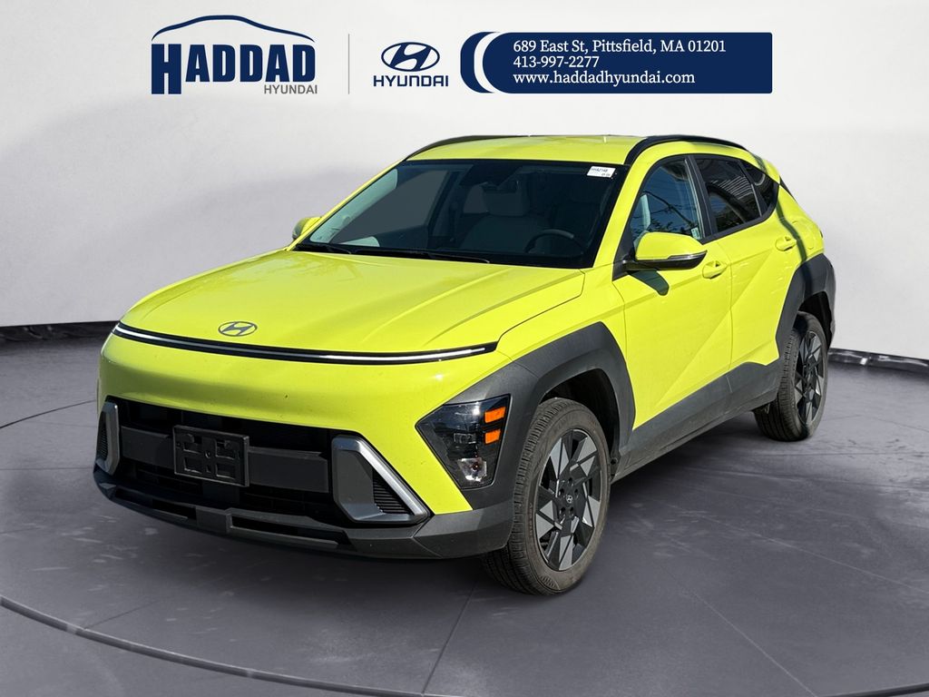 2024 Hyundai Kona SEL