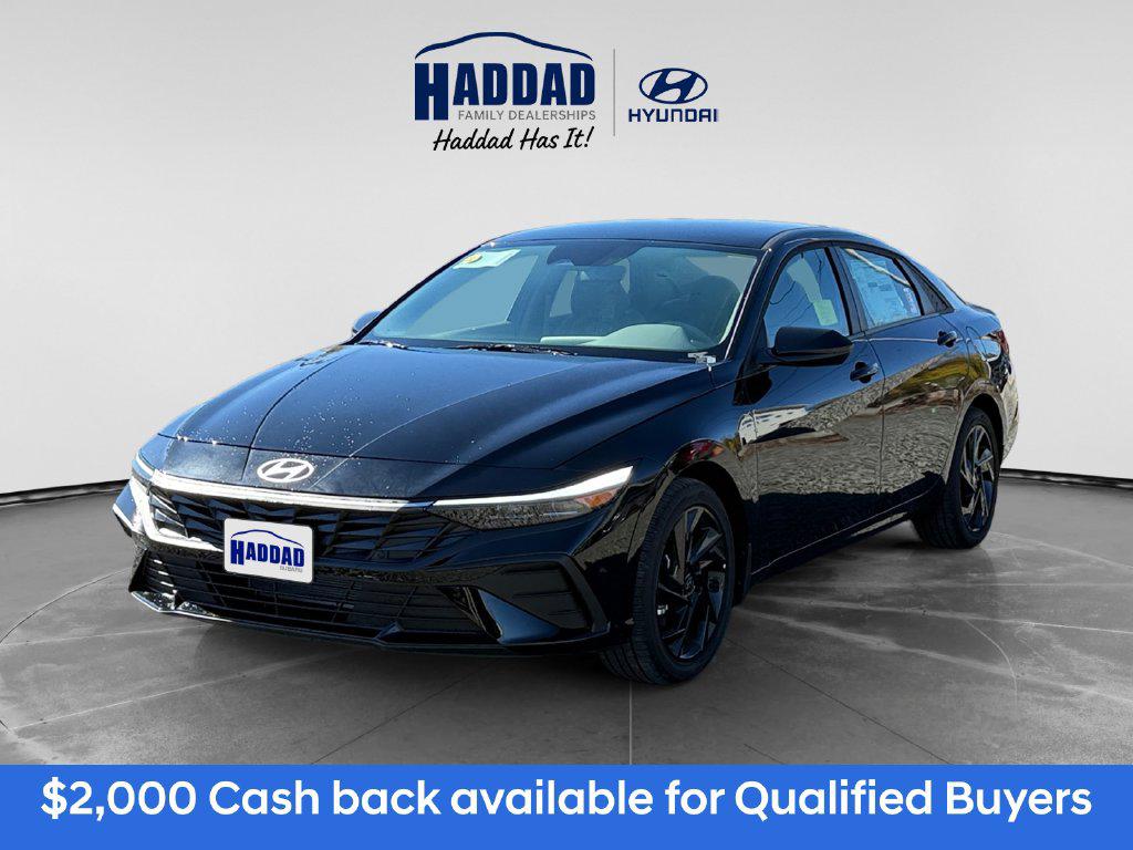 2026 Hyundai Elantra SEL Sport Sedan Pittsfield, MA