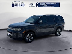 2026 Hyundai Santa Fe Hybrid SEL SUV in Pittsfield, MA