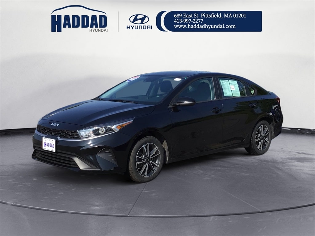2022 Kia Forte LXS
