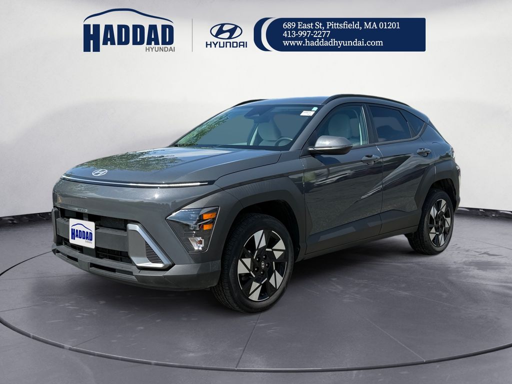 2024 Hyundai Kona