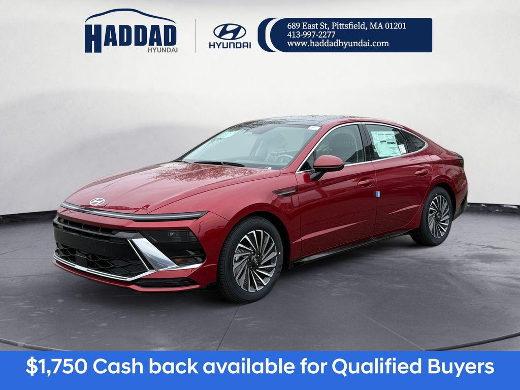 2026 Hyundai Sonata SEL's photo