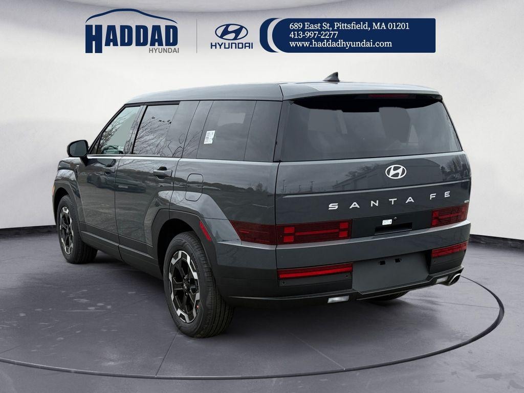 New 2026 Hyundai Santa Fe SE AWD SUV