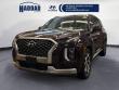 Certified 2021 Hyundai Palisade Calligraphy SUV