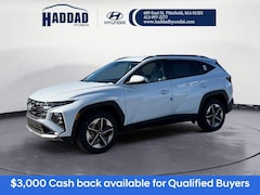 2026 Hyundai Tucson Hybrid SEL SUV