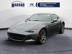 2019 Mazda Mazda MX-5 Miata RF Grand Touring Coupe