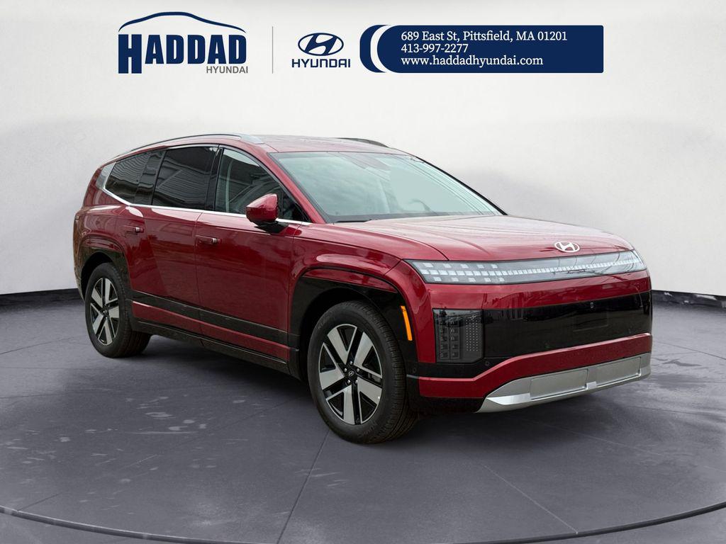 2026 Hyundai IONIQ 9 SEL - Photo 8