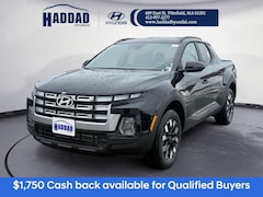 2026 Hyundai Santa Cruz SEL AWD Truck Crew Cab