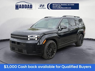 2026 Hyundai Santa Fe Calligraphy AWD SUV in Pittsfield, MA