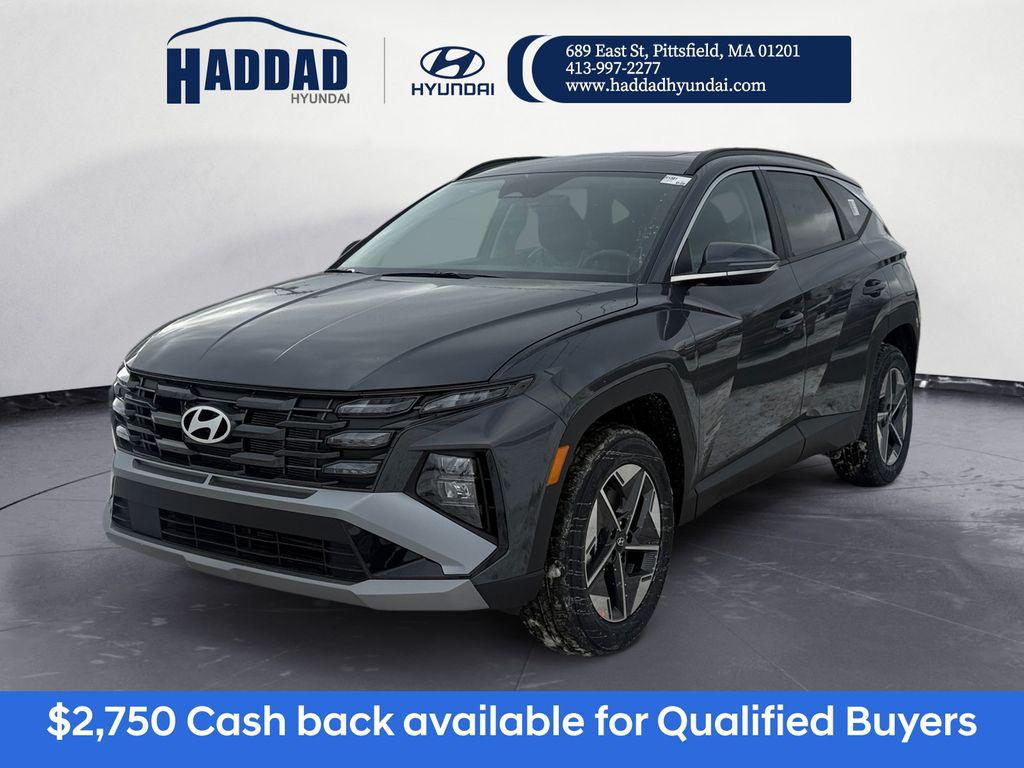 2026 Hyundai Tucson SUV 