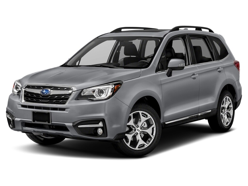 Used 2018 Subaru Forester 2.5i Touring SUV