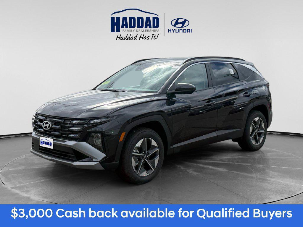 2026 Hyundai Tucson SEL AWD SUV in Pittsfield, MA