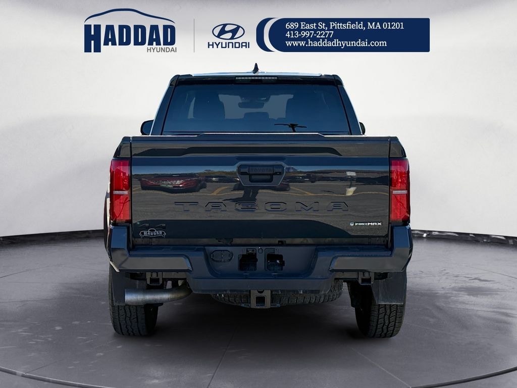 Used 2024 Toyota Tacoma i-FORCE MAX TRD Sport Truck Double Cab