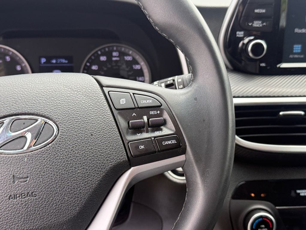 2021 Hyundai Tucson Sport - Photo 20