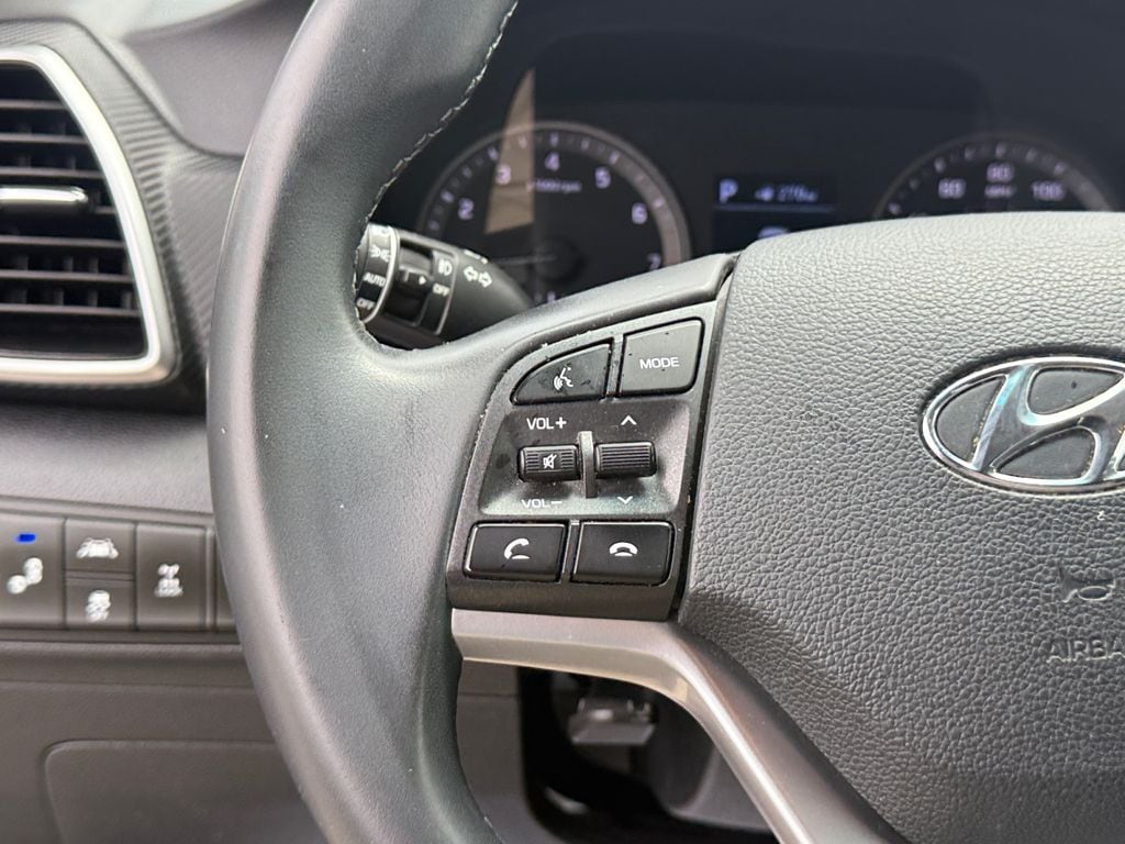 2021 Hyundai Tucson Sport - Photo 21