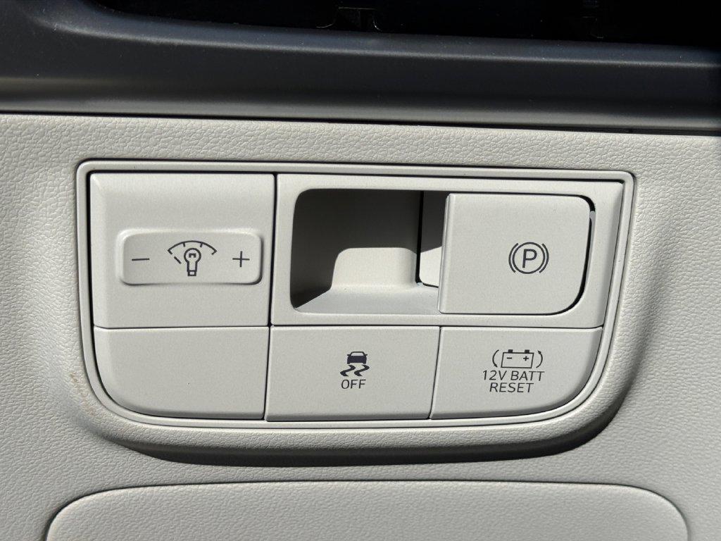 2026 Hyundai Tucson Blue SE - Photo 21