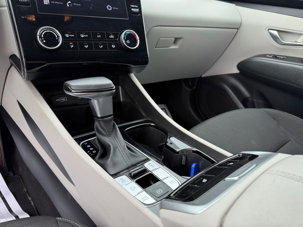 2023 Hyundai Tucson SEL - Photo 22