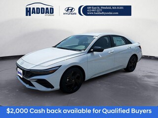 2026 Hyundai Elantra SEL Sport Sedan in Pittsfield, MA