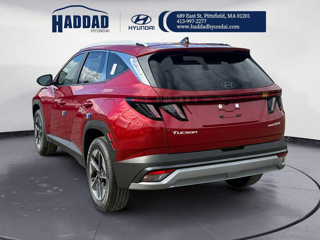 New 2025 Hyundai Tucson Hybrid SEL Convenience SUV