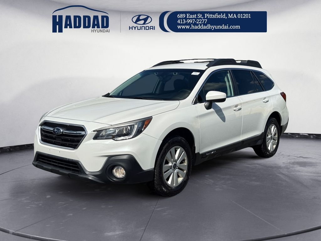 2019 Subaru Outback 2.5i Premium AWD