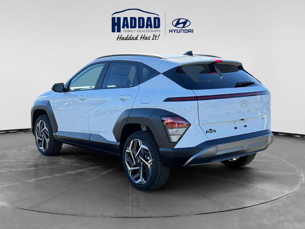 New 2027 Hyundai Kona SEL Premium AWD SUV