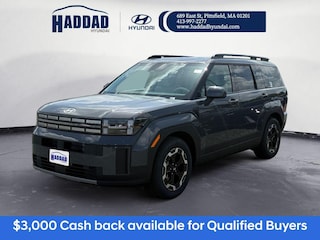 2026 Hyundai Santa Fe SEL AWD SUV in Pittsfield, MA