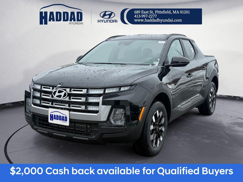 2026 Hyundai Santa Cruz Truck Crew Cab 