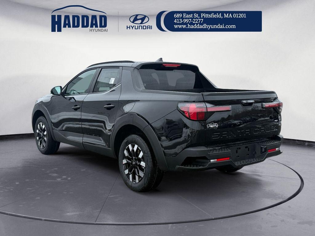 New 2026 Hyundai Santa Cruz SEL AWD Truck Crew Cab