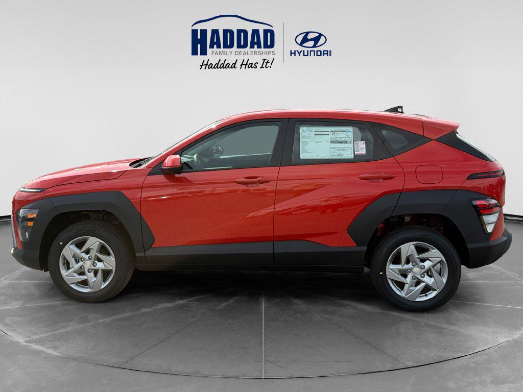 New 2027 Hyundai Kona SE AWD SUV