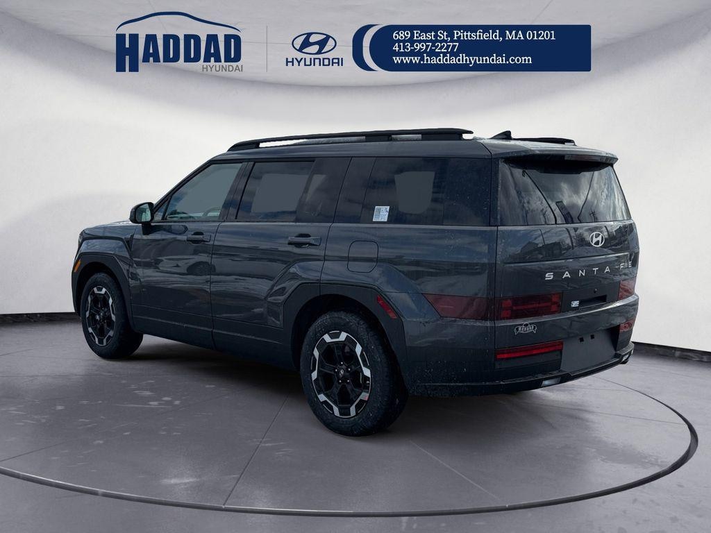 New 2026 Hyundai Santa Fe SEL AWD SUV