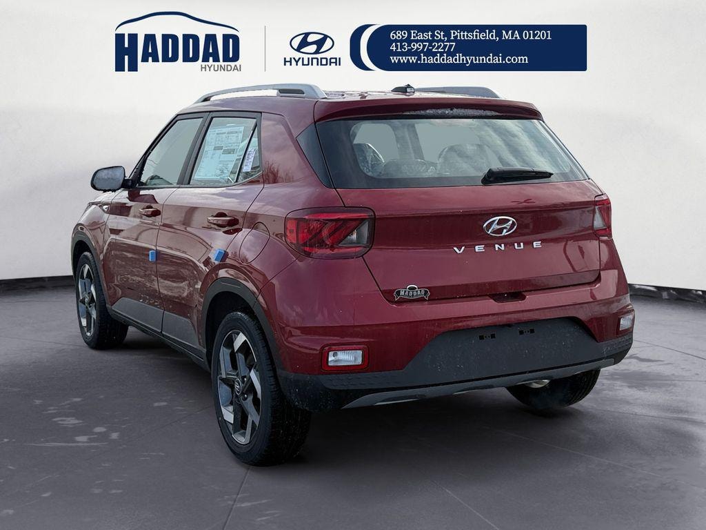 New 2026 Hyundai Venue SEL SUV