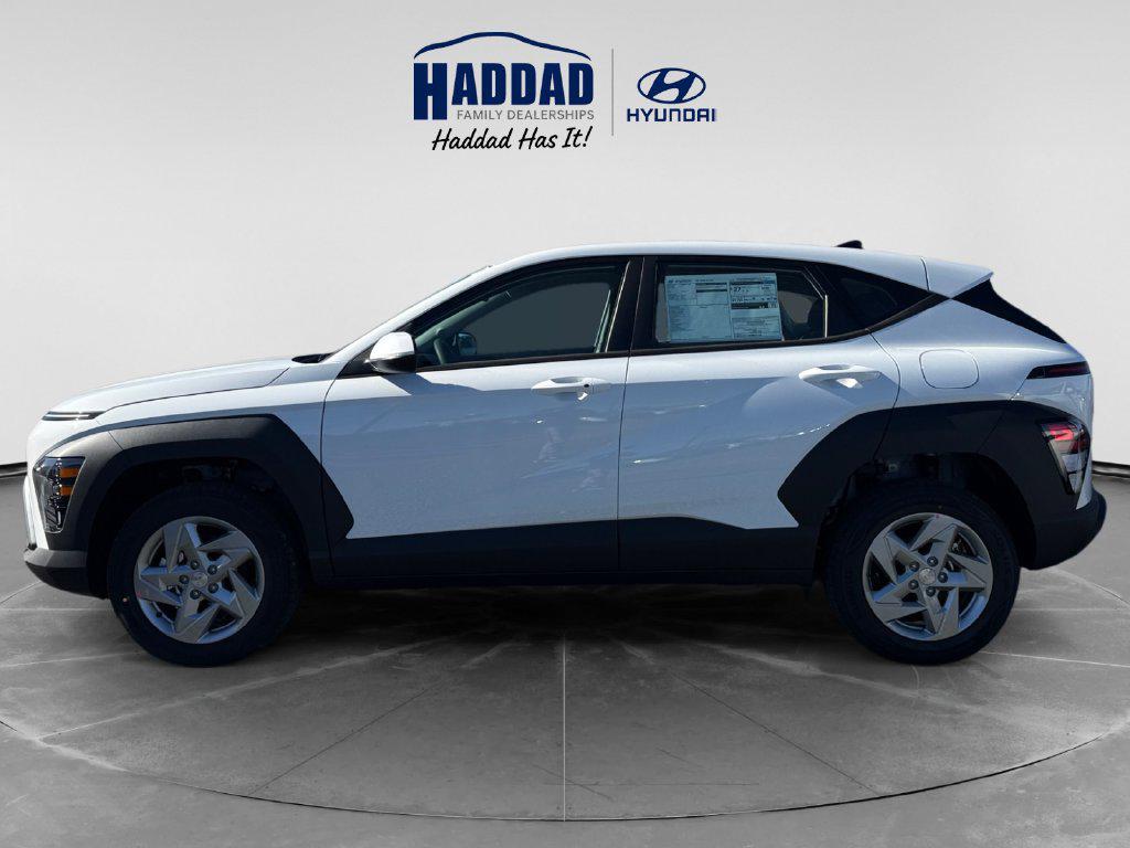 New 2027 Hyundai Kona SE AWD SUV