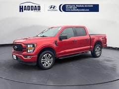 2023 Ford F-150 Truck SuperCrew Cab in Pittsfield, MA