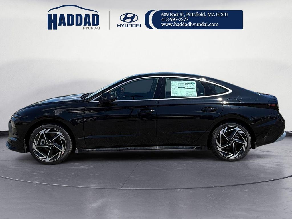 New 2026 Hyundai Sonata SEL Sport Sedan