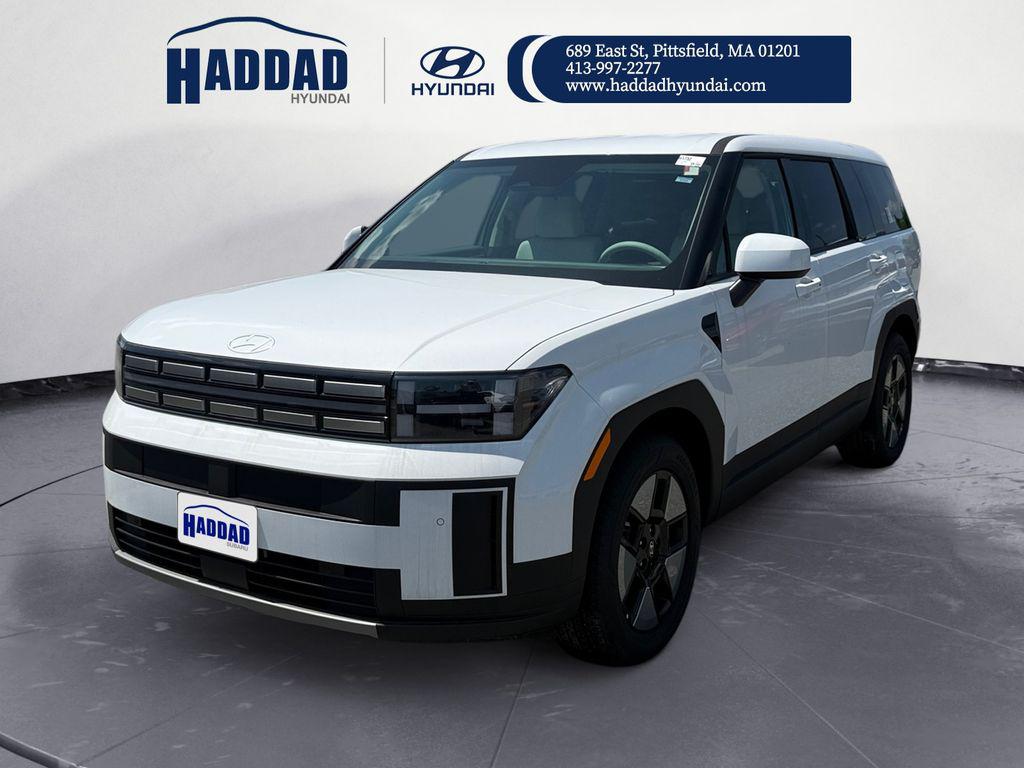 2026 Hyundai Santa Fe