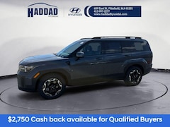 2026 Hyundai Santa Fe SEL AWD SUV in Pittsfield, MA