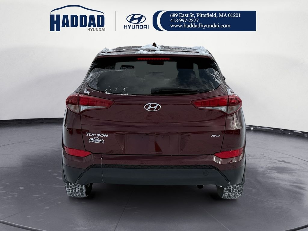 Used 2018 Hyundai Tucson SEL Plus SUV