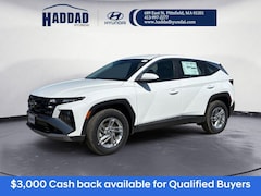 2025 Hyundai Tucson SE AWD SUV in Pittsfield, MA
