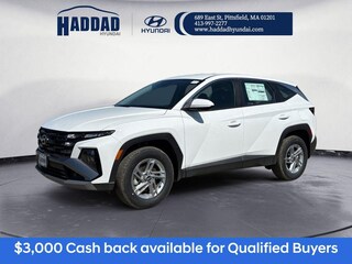 2025 Hyundai Tucson SE AWD SUV Lease in Pittsfield