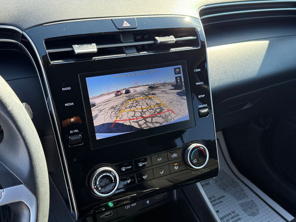 2023 Hyundai Tucson SEL - Photo 30