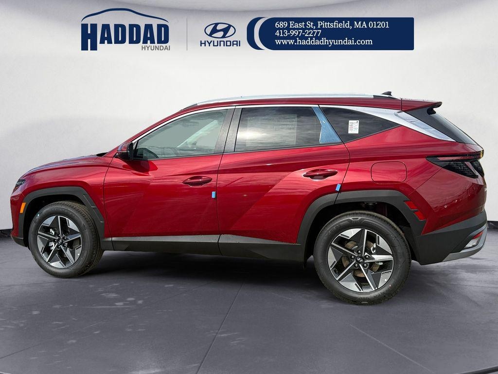 New 2025 Hyundai Tucson Hybrid SEL Convenience SUV