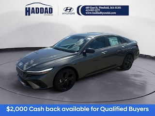 2026 Hyundai Elantra SEL Sport Sedan in Pittsfield, MA