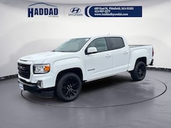 2021 GMC Canyon Elevation Truck Crew Cab in Pittsfield, MA