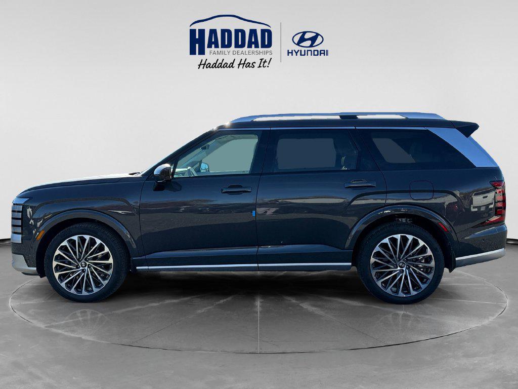 New 2027 Hyundai Palisade Calligraphy AWD SUV