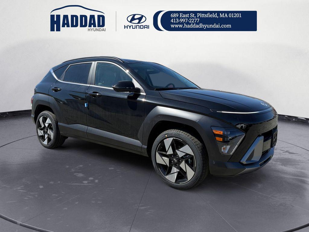 2026 Hyundai Kona Limited - Photo 8