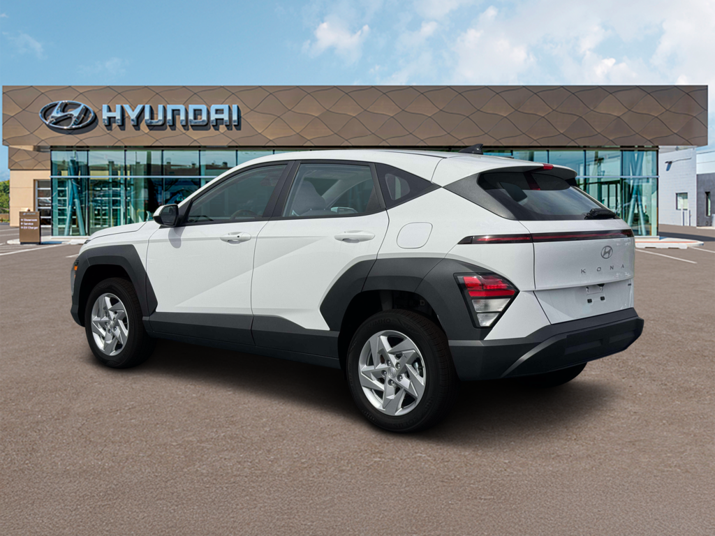 New 2027 Hyundai Kona SE AWD SUV