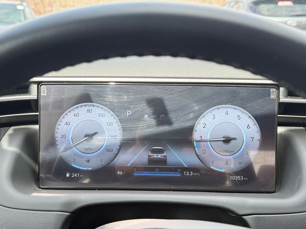 2024 Hyundai Santa Cruz XRT - Photo 33