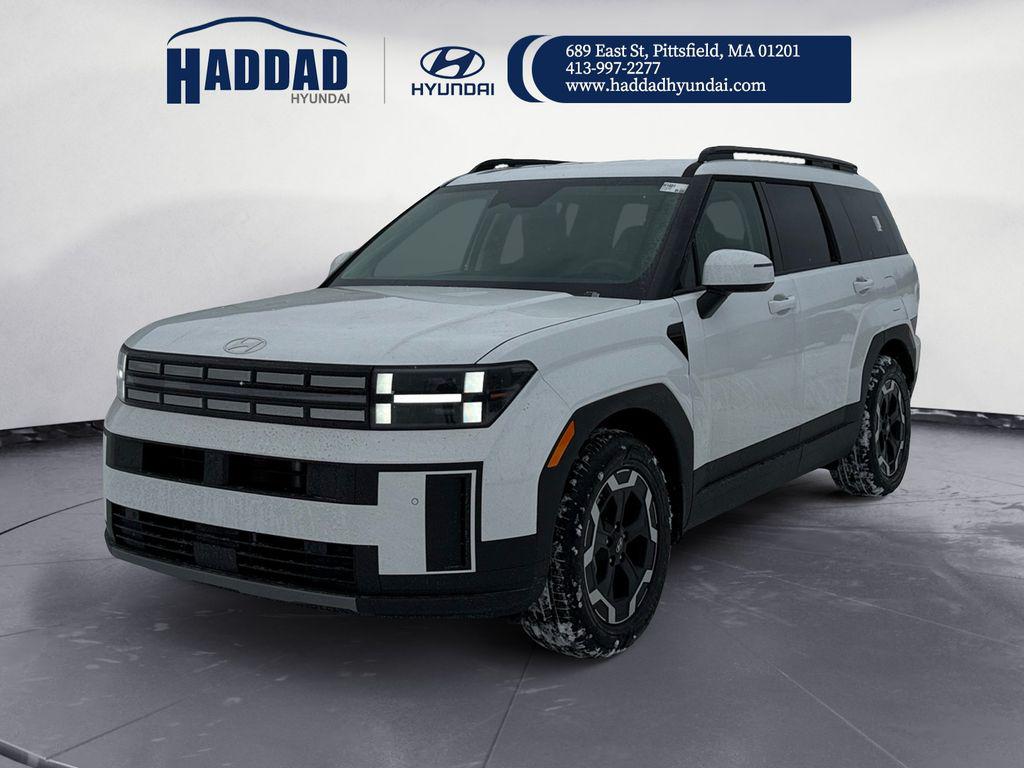 2026 Hyundai Santa Fe SUV 